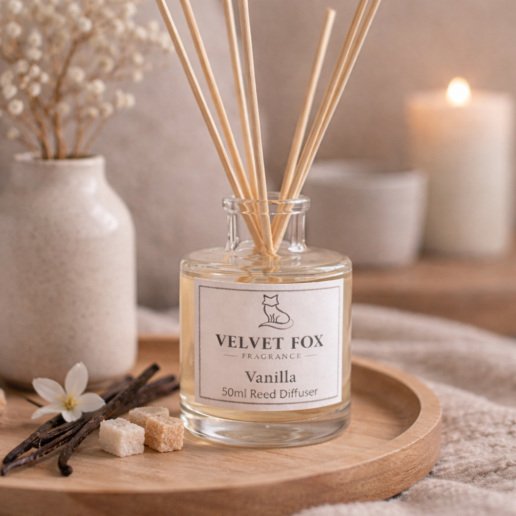 The Core Collection – 50ml Reed Diffuser