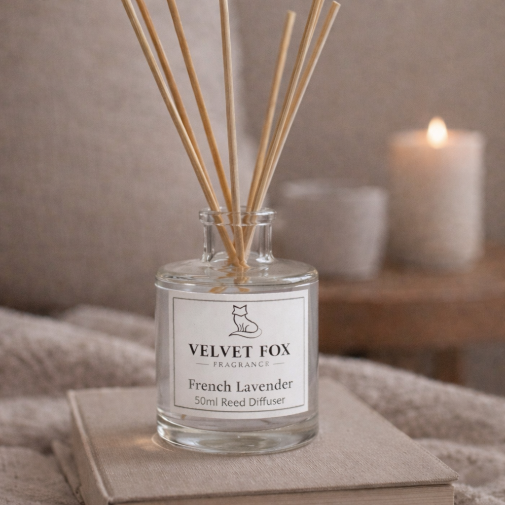 The Core Collection – 50ml Reed Diffuser